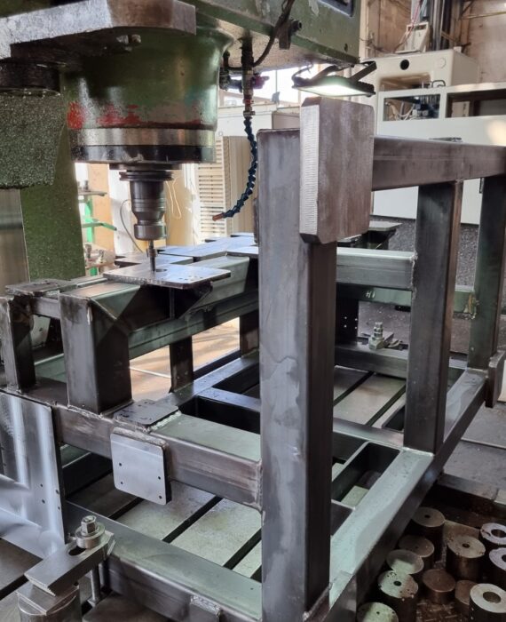 machined parts for the automotive industry 6
