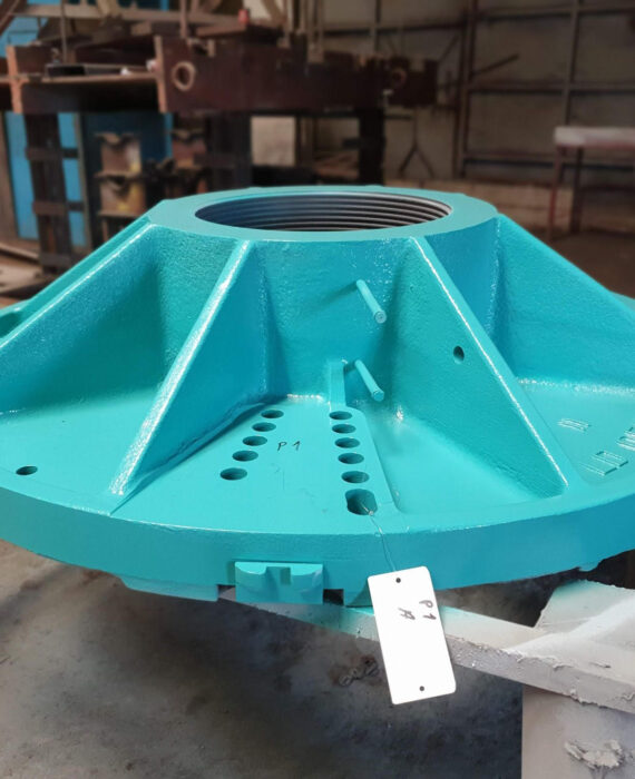 machined parts for the automotive industry