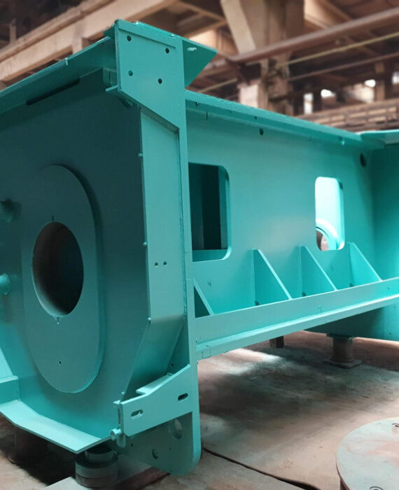 machined parts for the automotive industry