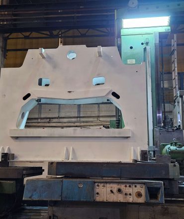 Komponentmonteringstjenester hos INOTECH Machining Romania