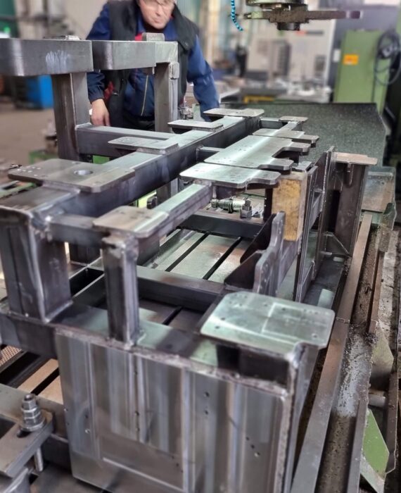 machined parts for the automotive industry 9
