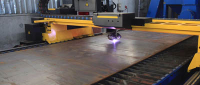 Laser and Plasma Cutting for stainless steel steel aluminum brass and copper sheets 2