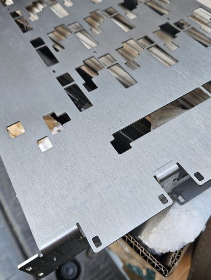 laser cutting