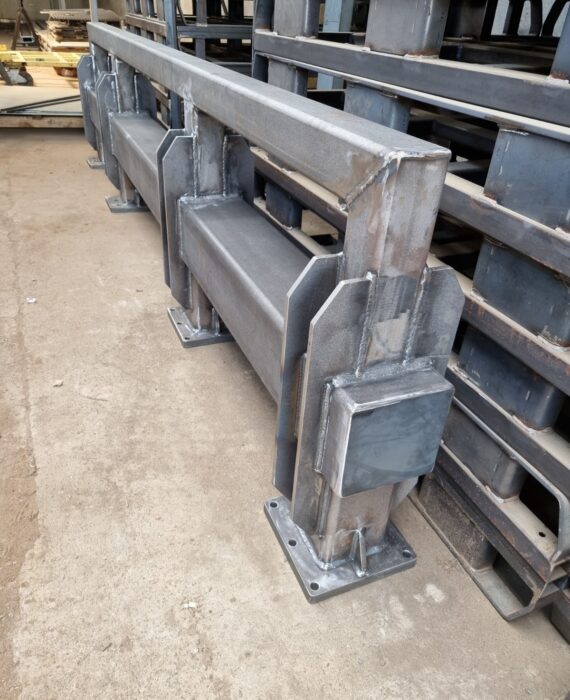 bewerkte projecten