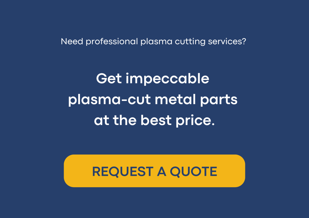 PLASMA Cutting - INOTEC MACHINING