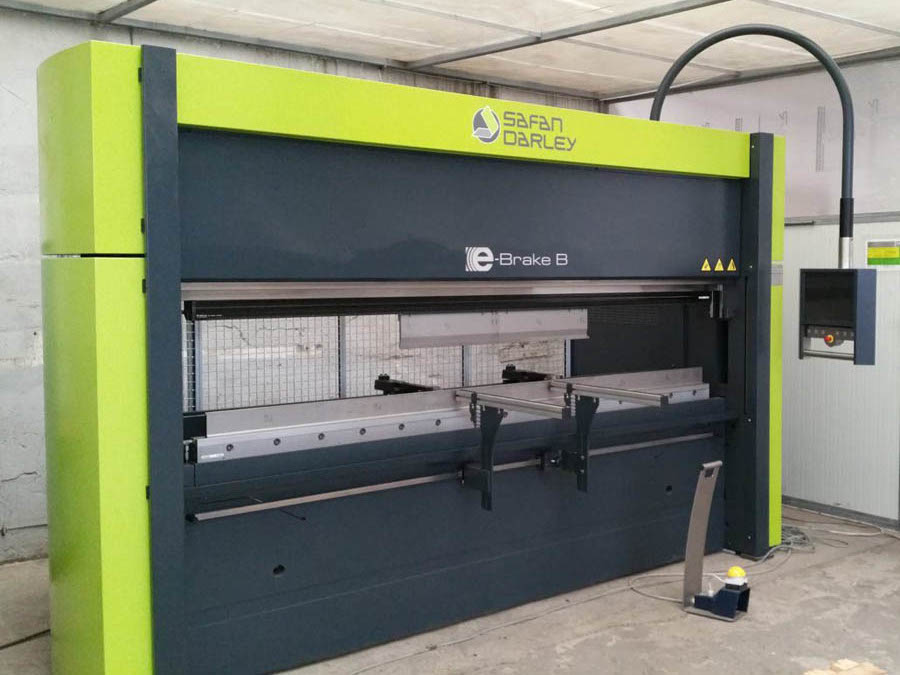 Edging Forming Services Inotech offers CNC bending services carried out to the highest standards of quality