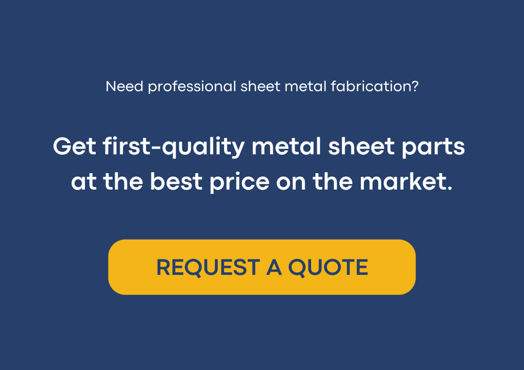 METAL SHEET fabrication