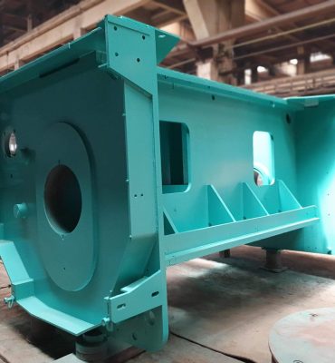 welded parts-INOTECH