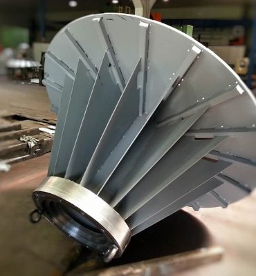 welded parts-INOTECH MACHINING