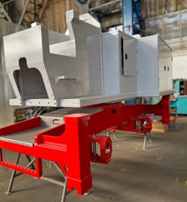 welded large parts-INOTECH MACHINING