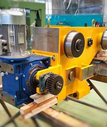 Component assembly services INOTECH Machining