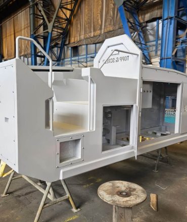 Mechanical assembly services INOTECH Machining Romania