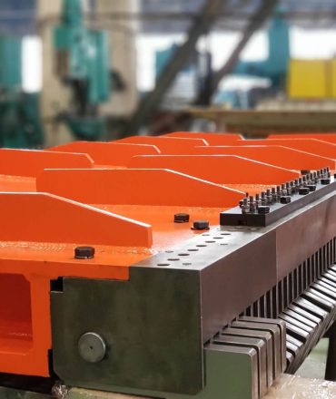 component assembly industrial machinery