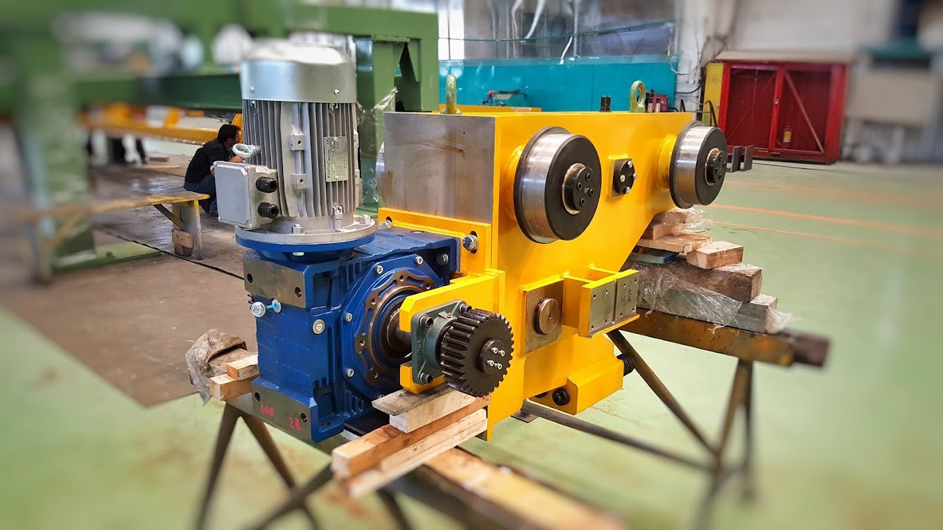 Component Assembly Services - INOTECH Machining Romania